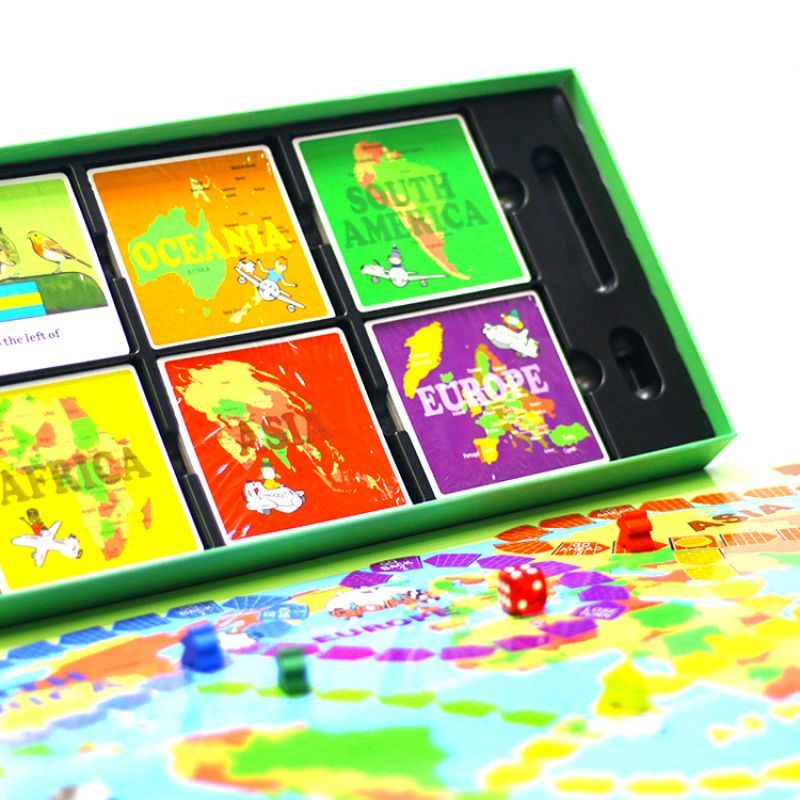 Manufacturer Customize Adult Card Game Party Games on Demand Printing Board Games for Adults