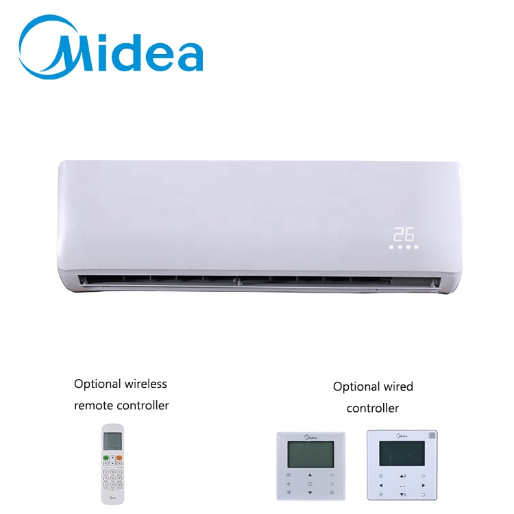 Midea R410A 50 Гц 60 Гц инвертор Отопление и охлаждение Настенный Кондиционер