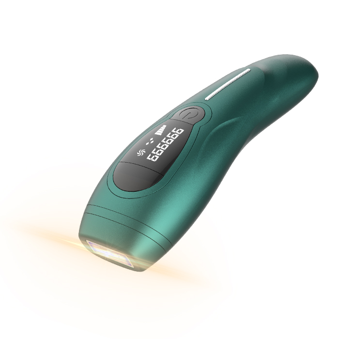 2021 New arrival IPL Laser Electric Painless Whole Body Lip Depilator Hair Removal Machine for Men and women BHRL-01