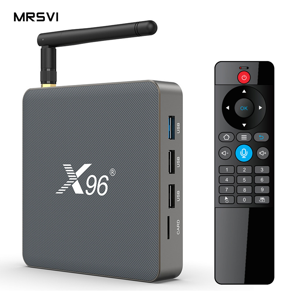 Android 9,0 ТВ-бокс X88 King 4K медиаплеер 2,4G /5G двухдиапазонный Wifi Смарт ТВ-бокс для ТВ