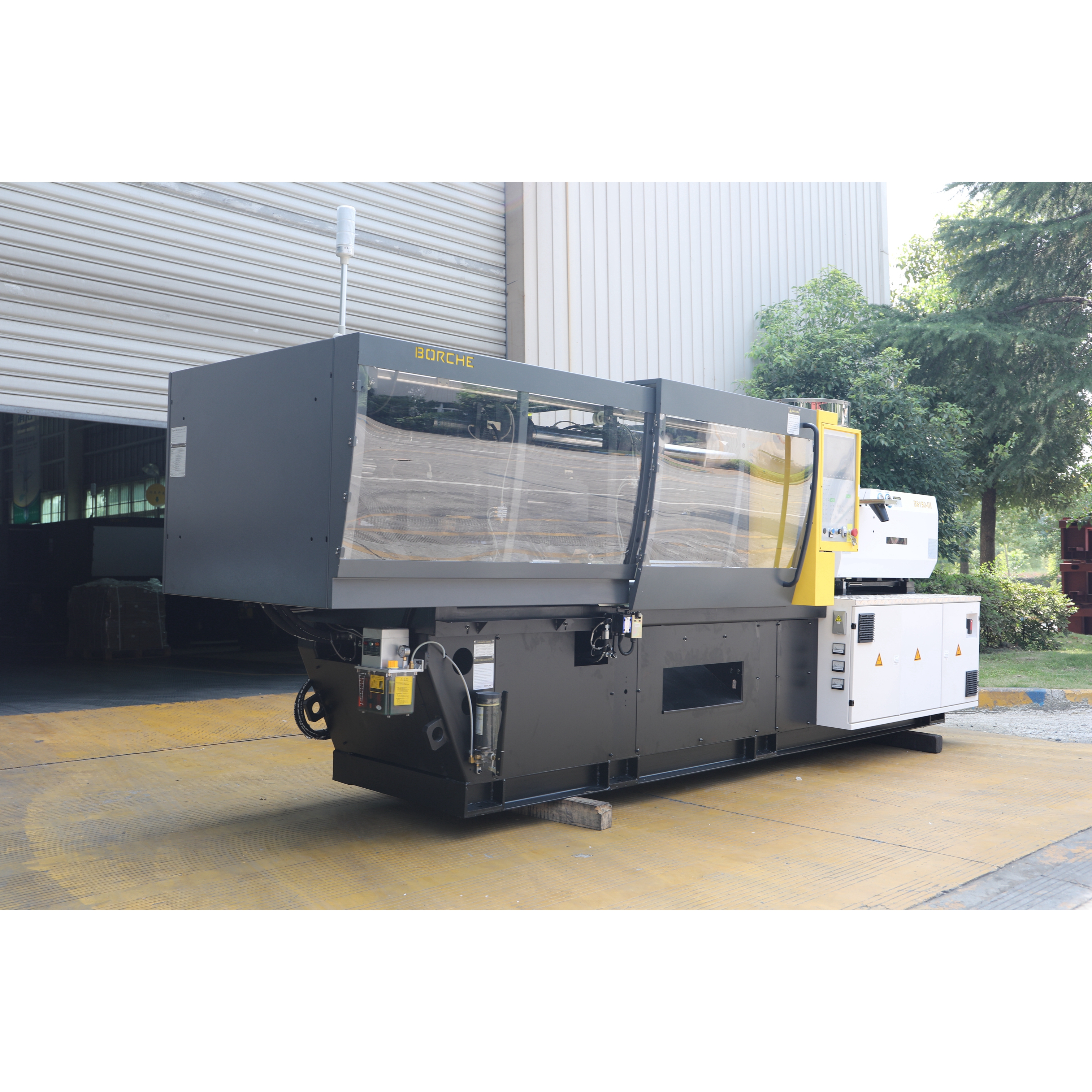 BS150-III машины для литья под давлением Borche 2020
