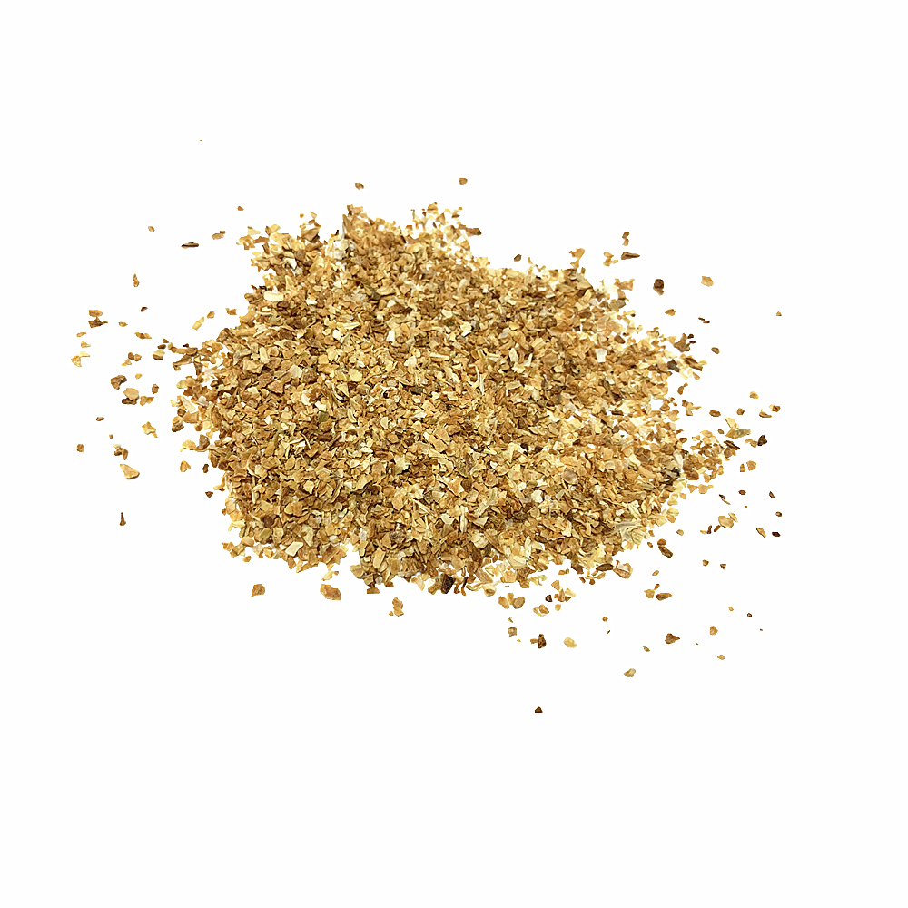 Best Quality 8-16 Mesh Roasted Onion Granules For Food Additive