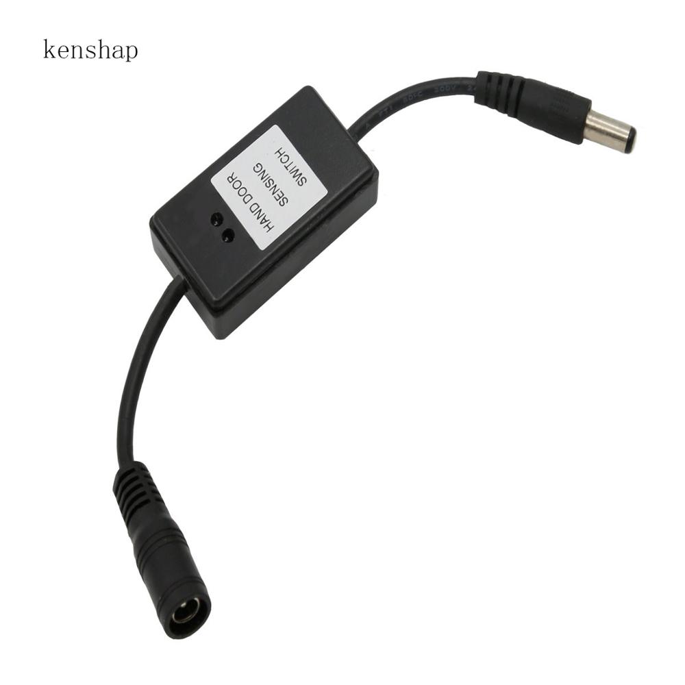 DC12V /24Vinfrared hand-scan three-level dimming sensor