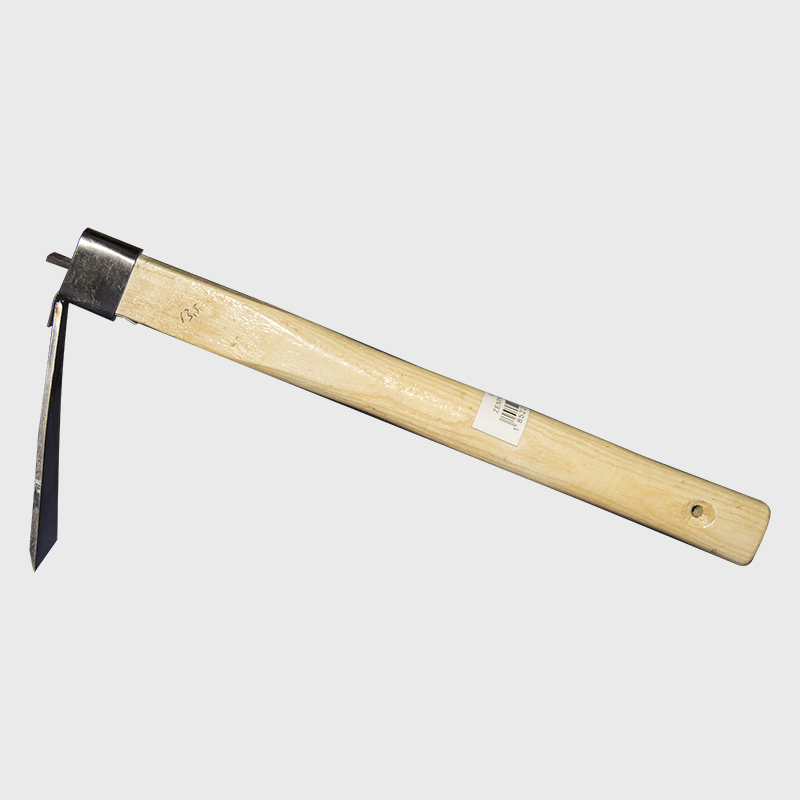 The manufacturer directly sells high-quality stainless steel hoe weeding hoe and garden tools