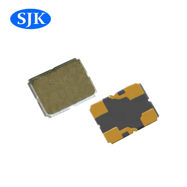 SJK SMD 2520 SAW Filter-5AW series 1568MHz