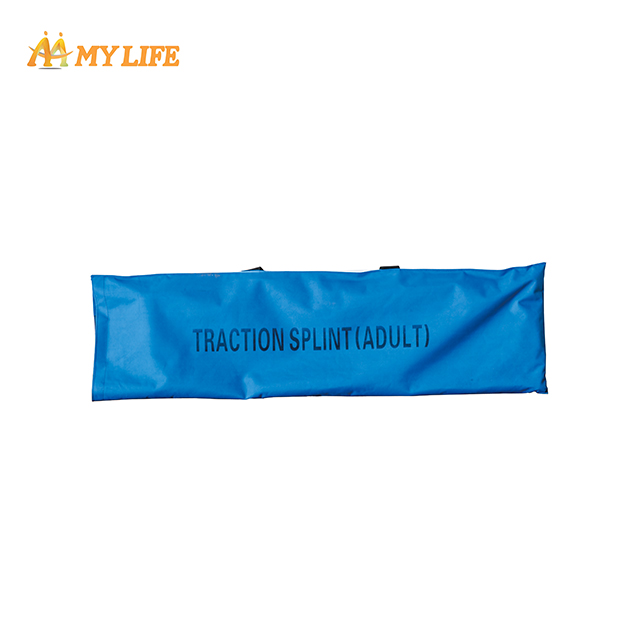 Factory Direct Sale Emergency Product Leg Traction Splint For Children And Adults Splint Set