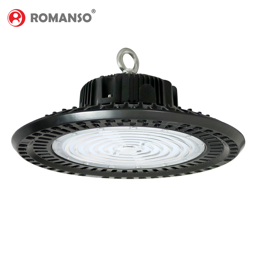 Горячая продажа 100 Вт 150 Вт smd3030 чип 130lm/W НЛО светодиодные лампы для магазина складское освещение