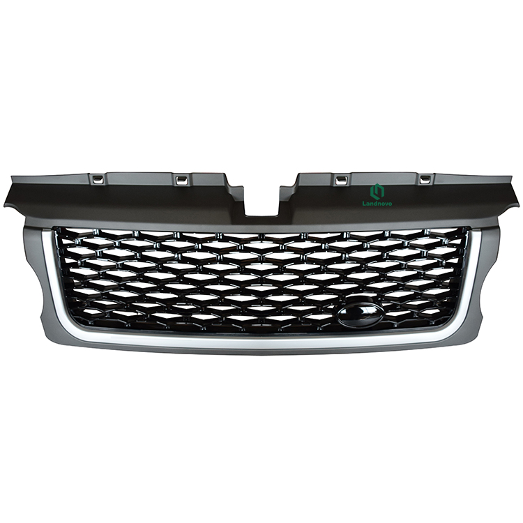 High Quality Car Accessories Car Body Parts Front Grille For Range Rover Sport L320 2006 Car Front Grille