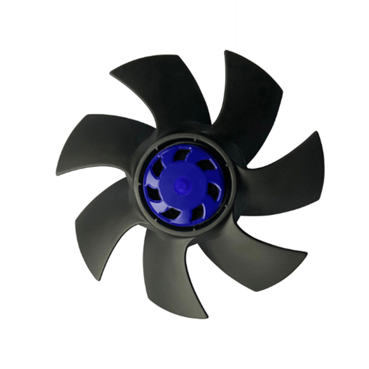 Factory Direct-sale 200mm AC External Rotor Motor Axial Radial Fan