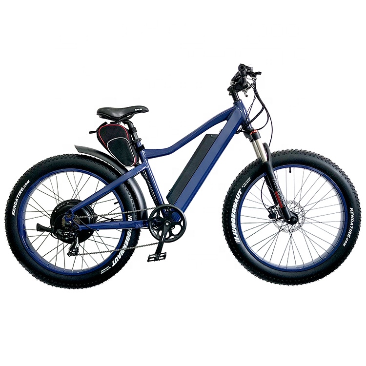 Литий-ионный аккумулятор AbleBike 48 в 14 ач Samsung Bafang 48 в 1500 вт двигатель 26x4 велосипед с толстыми шинами электрический велосипед
