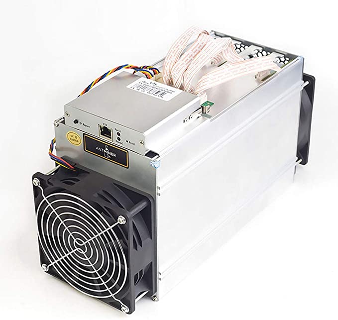 Hot Sale D3 Antmin S19 Pro 110 Th Asic Bitmain L3 AntMiner L3+