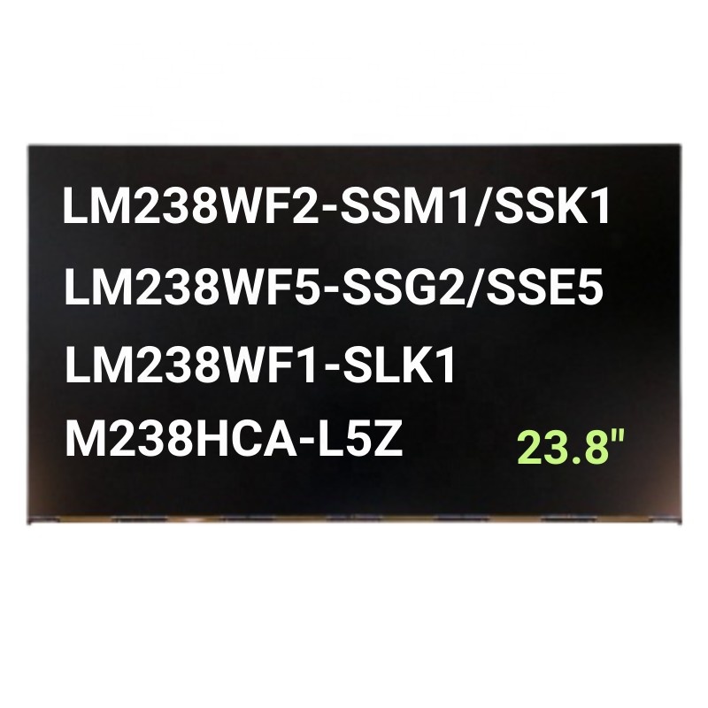 Новая ЖК-панель для замены экрана lg LM238WF2 SSK1 SSM1 LM238WF5 SSG2 SSE5 LM238WF1 SLK1 M238HCA L5Z TFT 1920*1080 дисплей