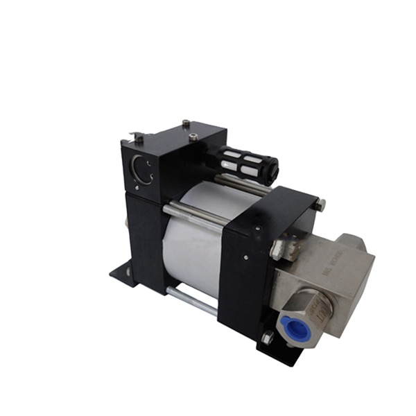 M series 800 Bar Pneumatic Refrigerant Booster Pump