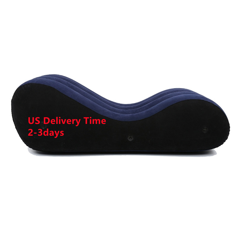 New Sex Furniture Inflatable Sofa Chair Adult Bondage Toy Set Comfortable And Convenient bedroom Sex love Chair