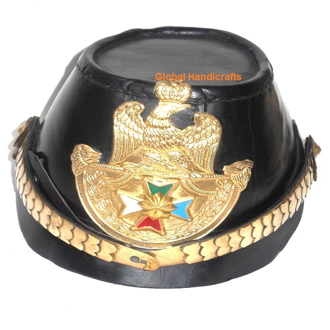 Немецкий pickelhaube прусский шлем