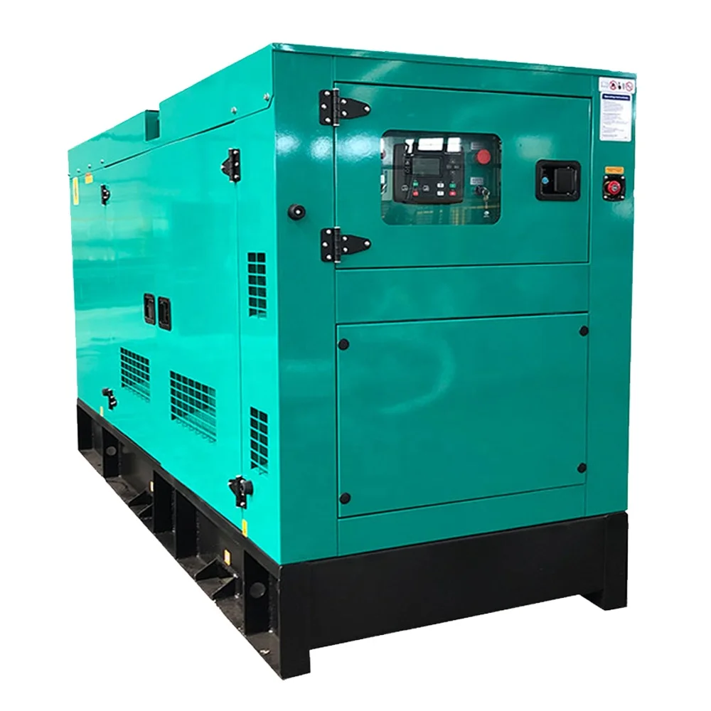 60KVA дизельный генератор цена производителя