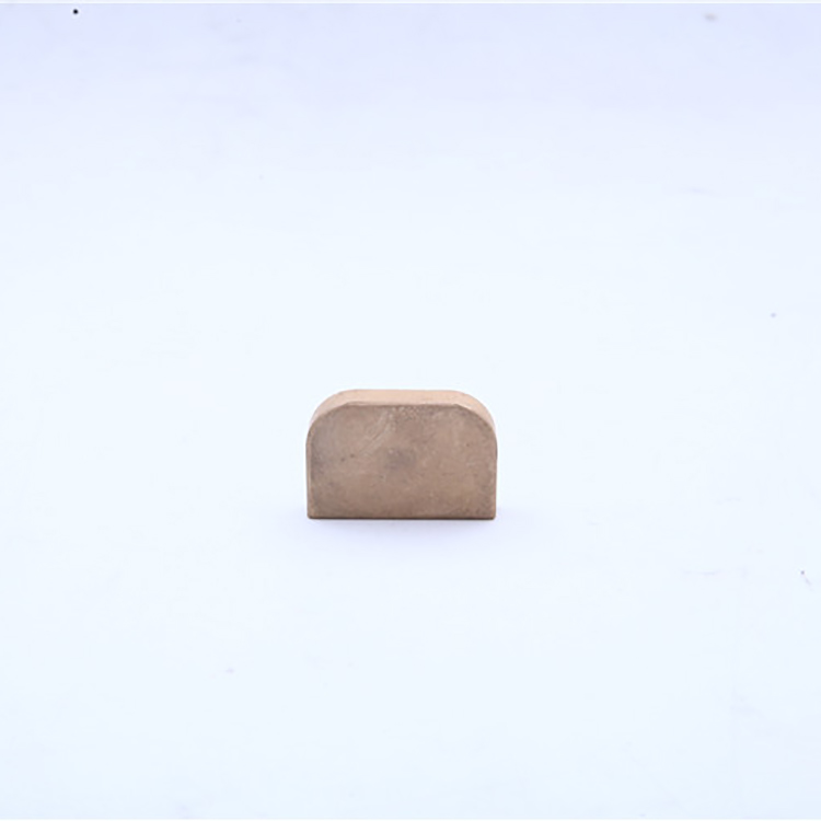 Top Quality Bearing Lock Customized Powder Metallurgy Sintered Parts Square Tongue Lever Inner Block