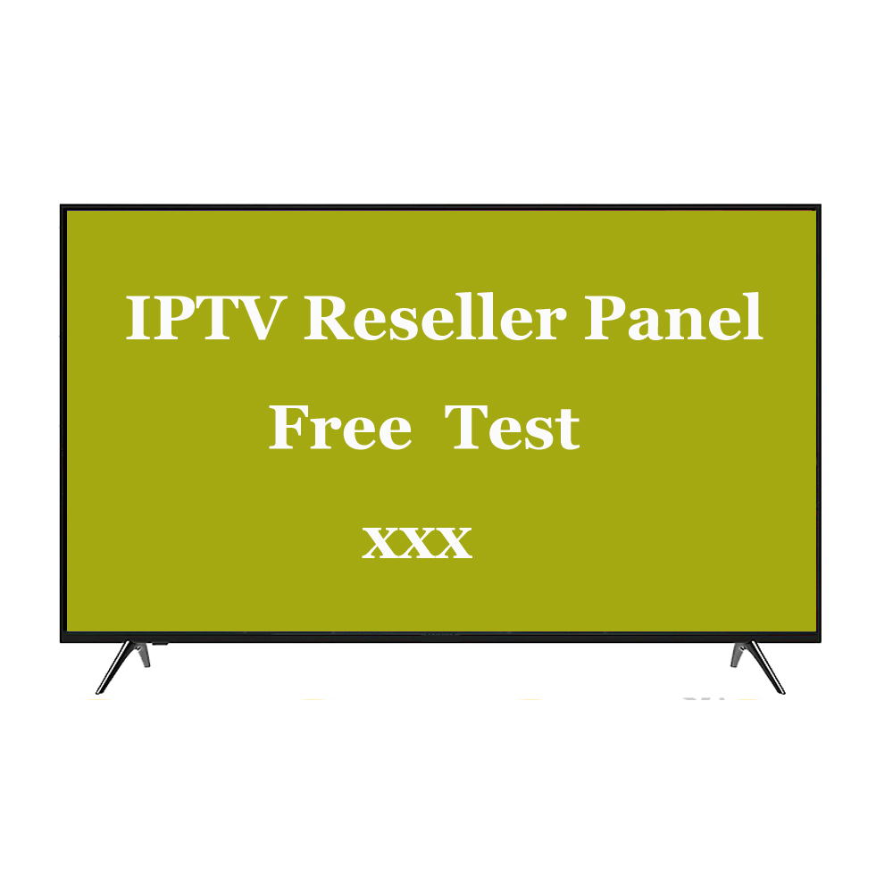 IPTV Reseller Panel HD UK IP TV Code Netherlands Sweden German USA Espana Poland Czech Greek Israel TV African Asian Free Test