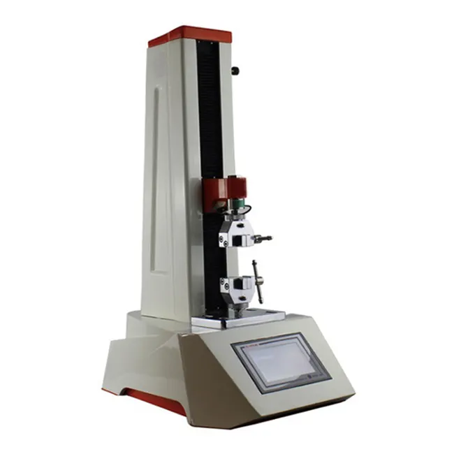 2KN Convient Operation Universal Strength Testing Machine Manual with Desk Benchtop UTM