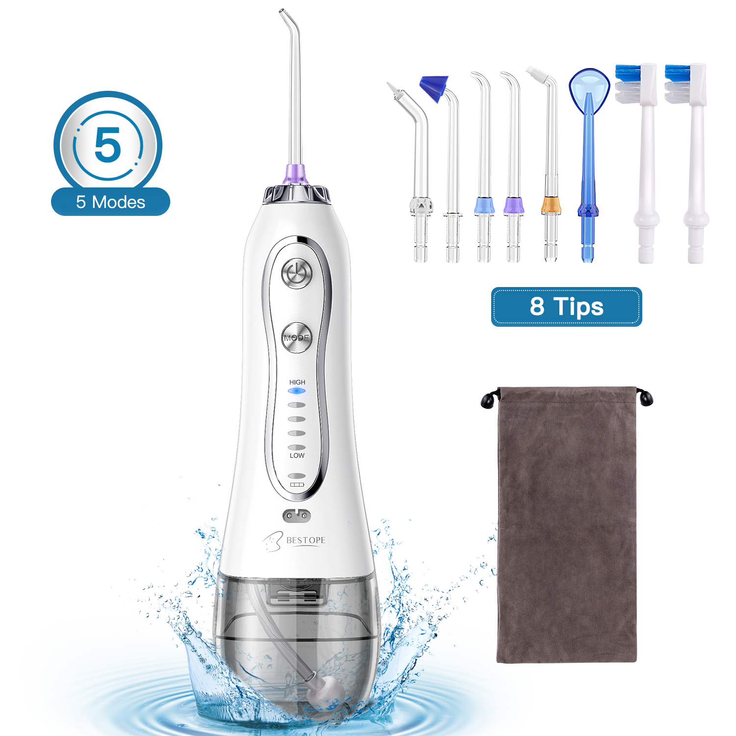 Производители электрическая Прямая продажа disposables водный выбор flosser водный стоматологический flosser