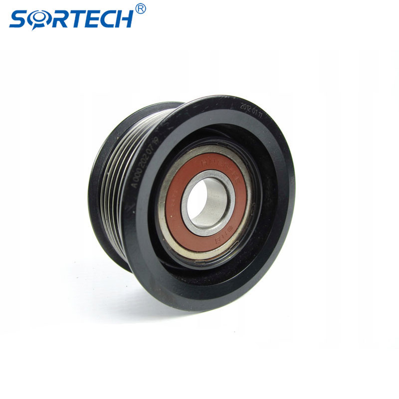 Шкив направляющего ролика SORTECH OE 0002020719 для W221 W463 W220 C215 R230 W221 C216 R231 W222 V222 X222 C217
