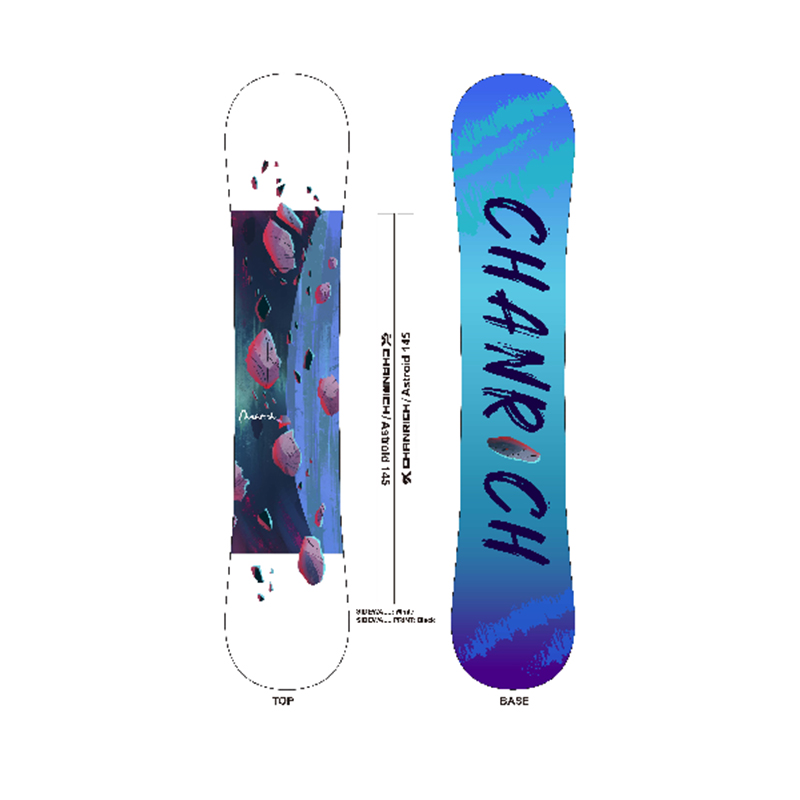 professional snowboard sale the best price Color can be customized snowboard for beginners snowboard sko