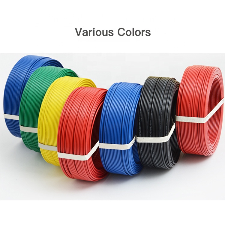 2CX0.75mm2 AWG 18 Security Fire Alarm communication Cable