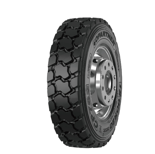 Грузовая шина 13R22.5 для автобусов и горных работ