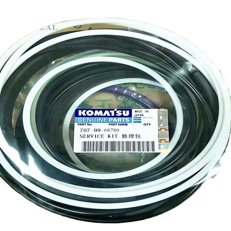 707-99-68780 PC450LC-7 PC450-7 стрелы экскаватора гидравлическое уплотнение цилиндра набор