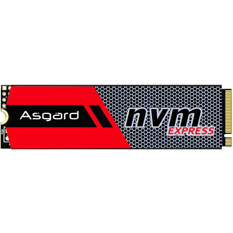 Asgard m.2 nvme ssd 2280 A Series ssd 512 ГБ, жесткий диск ssd для ноутбука