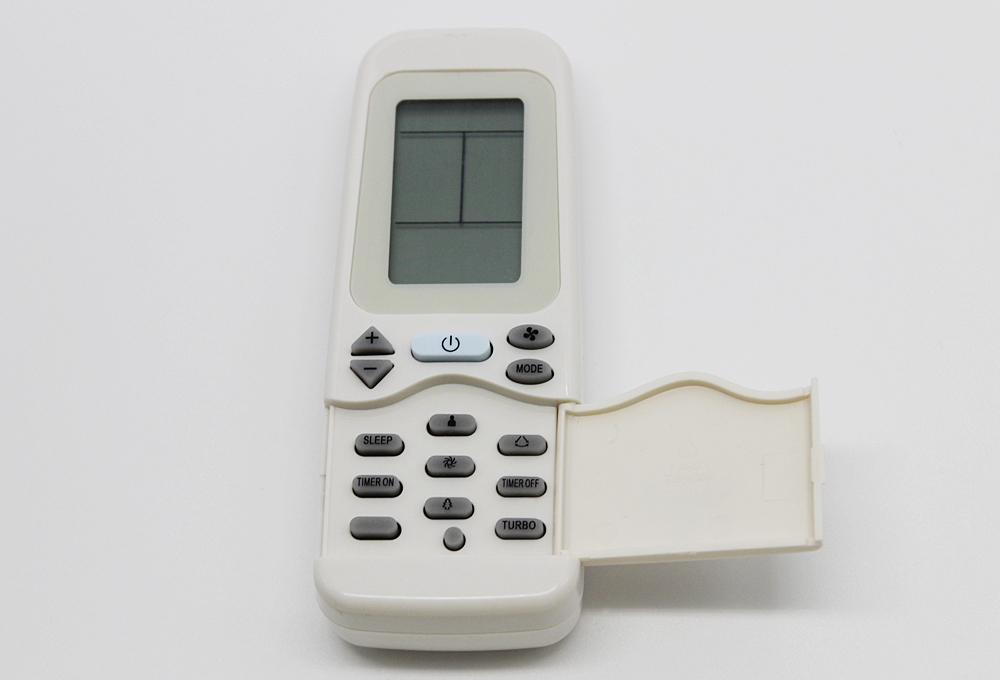 Universal A/C Air Conditioner Remote Control for YORK YORK3 ECGS01-i DGS01 ECGS01, Replacement for YORK Remote Control