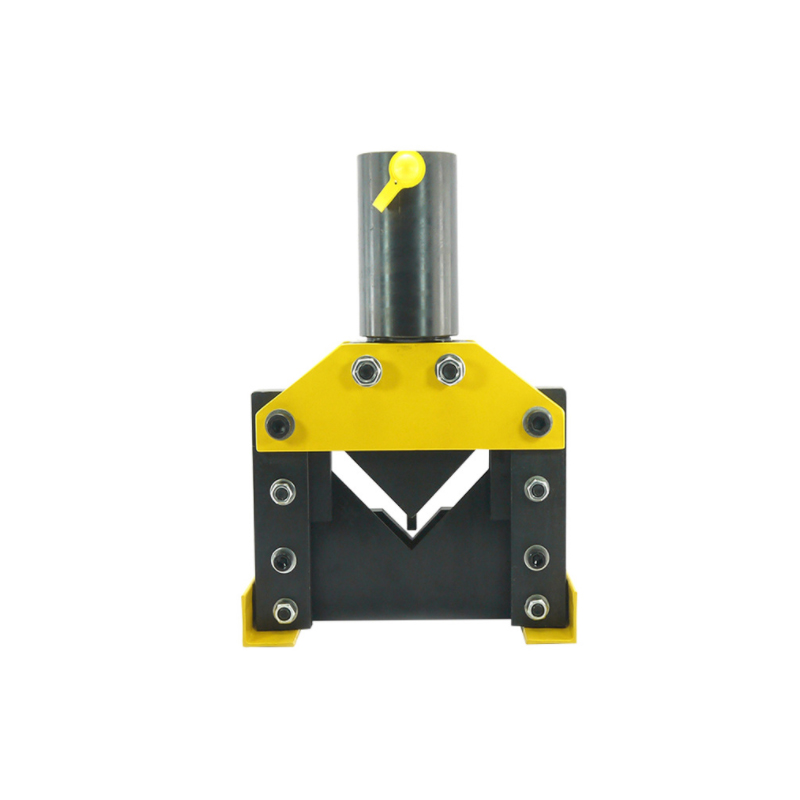 CAC-75 Busbar Hydraulic Cutting Machine Angle Steel Cutter