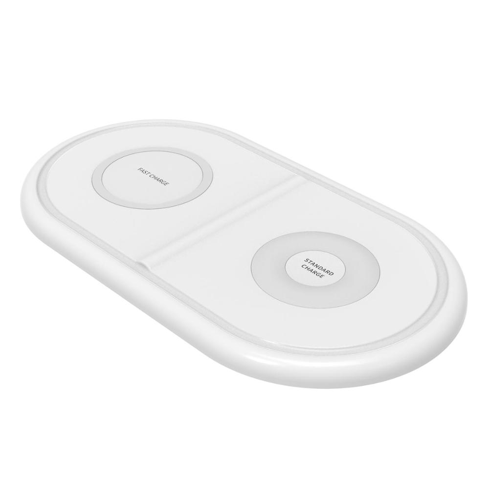 Беспроводная зарядная площадка для Airpod i -watch 4 в 1, несколько телефонных зарядных устройств 3 в 1, несколько телефонных зарядных устройств