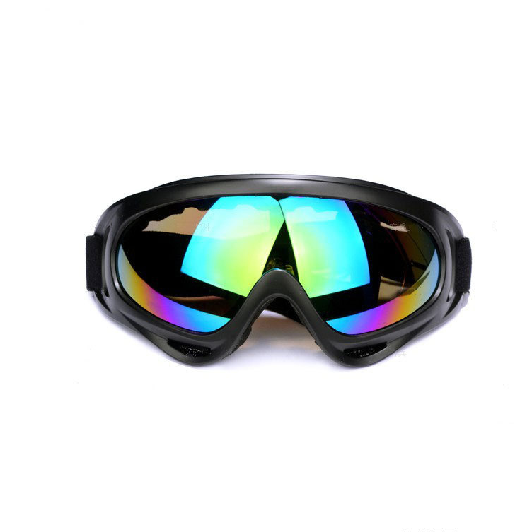 Новая Мода UV400 Защита Анти-туман для взрослых зимняя безопасность спортивные лыжные сноуборд лыжные очки