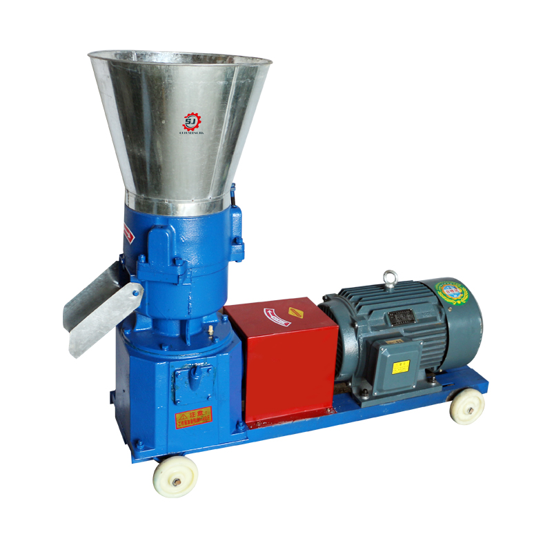 TF-150 Floating Sinking Fish Poultry Pet Duck Cat Chicken Feed Pellet Machine For Farm
