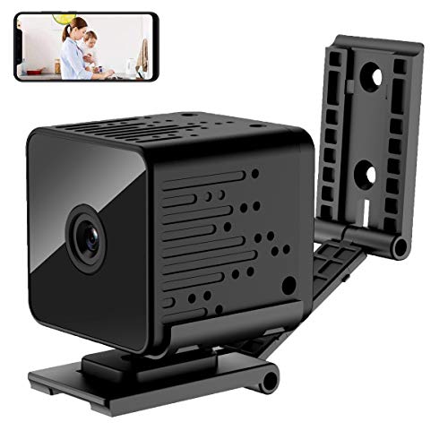 Мини IP камера 4x зум обнаружения движения ночного видения HD Пульт дистанционного управления батареей CCTV камера защита безопасности беспроводной камеры