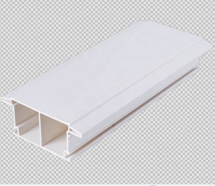 Plastic extrusion molding companies specializing in custom plastic PVC profile