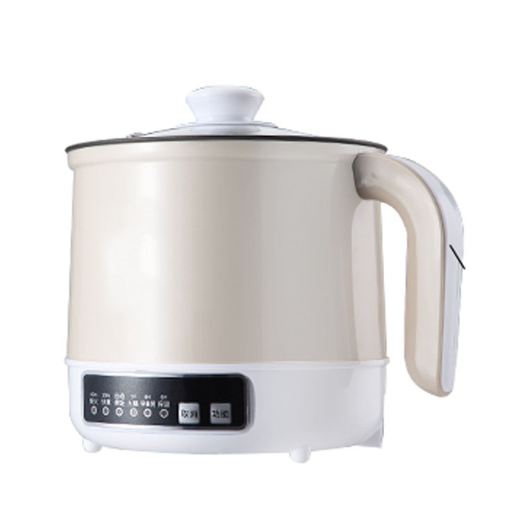 Convenient Steamer Durable 2 layer breakfast electric egg steamer stainless steel steamer pot cooker breakfast machine