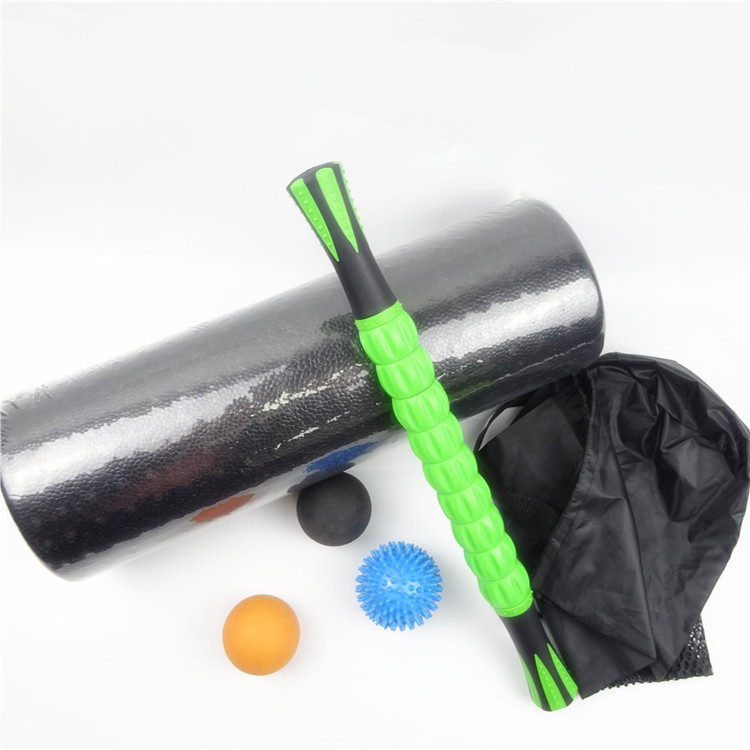 Sport Exercise Yoga Fitness Gym Multi-function Roller Massage Balls