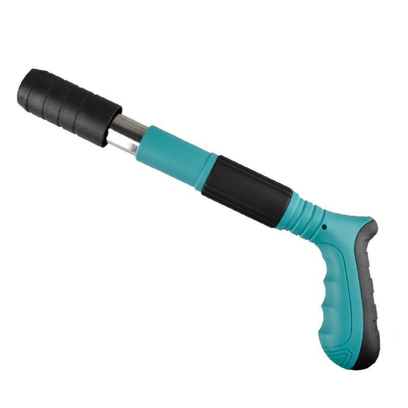 Hot Sale Metal Plate Nailer Fixing Integrated Light Multi-function Wall Fastening Tool Cheap Nail Gun Wall Nails Shooting Gun