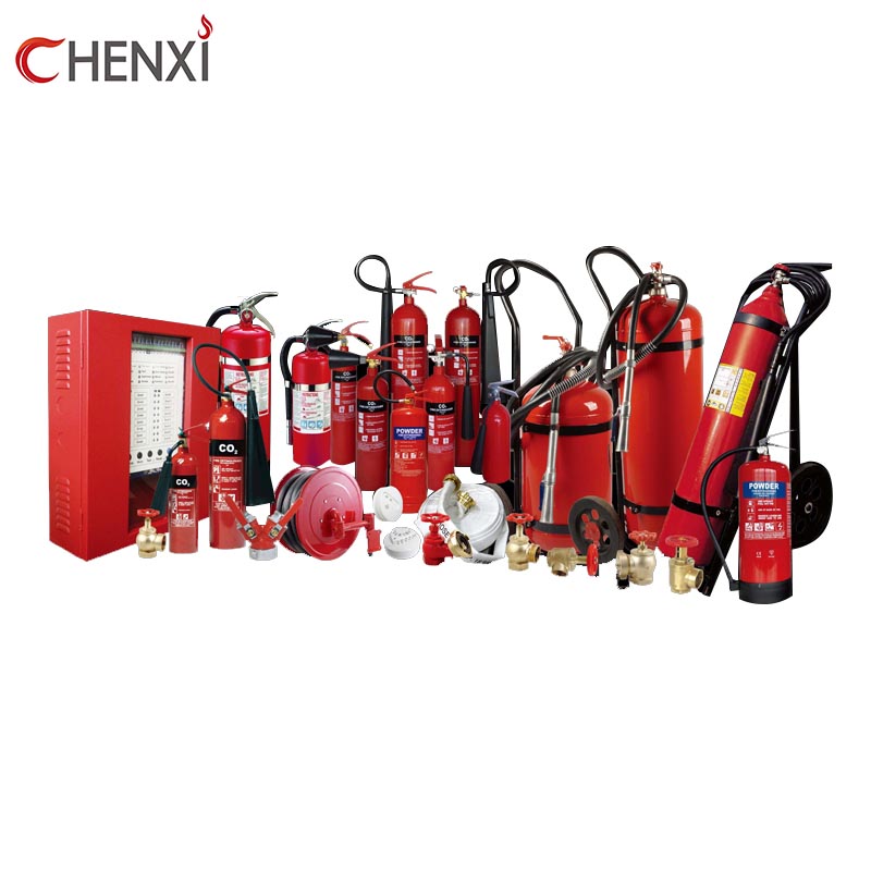 FM LPCB BSI listed high quality fire fighting and fire protection equipment system products China factory price