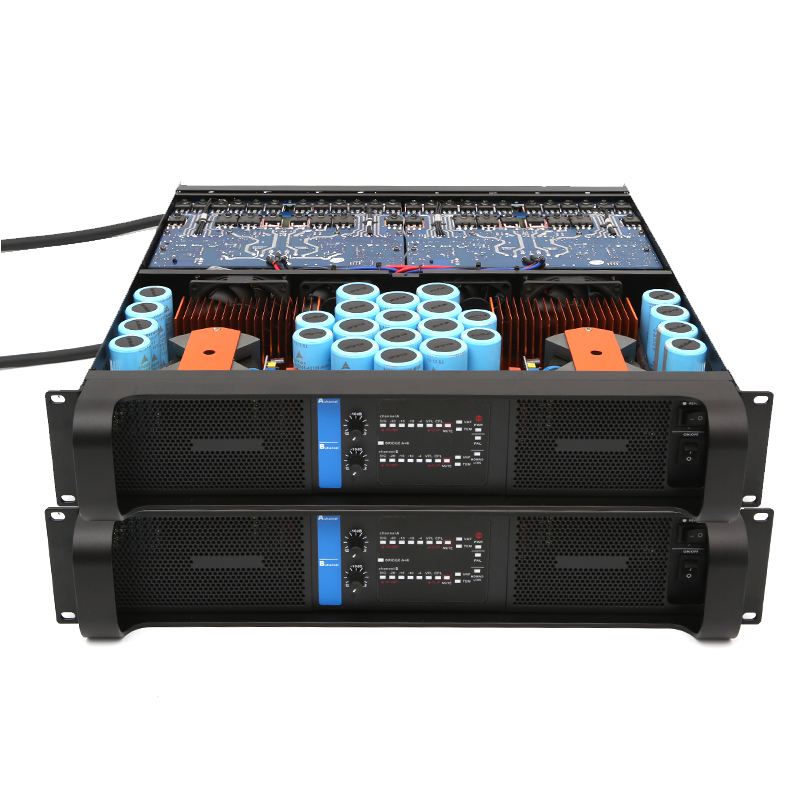 Sinbosen professional power amplifier FP24000 4000 watt 2 channels amplifire board audio amplifier circuit