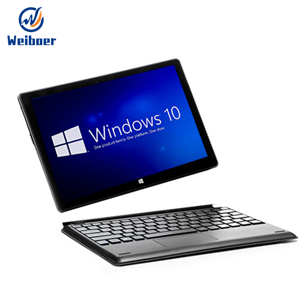 Ноутбук 2 в 1, 10,1 дюйма, 4 + 64 ГБ, Intel Celeron N3450, Windows 10