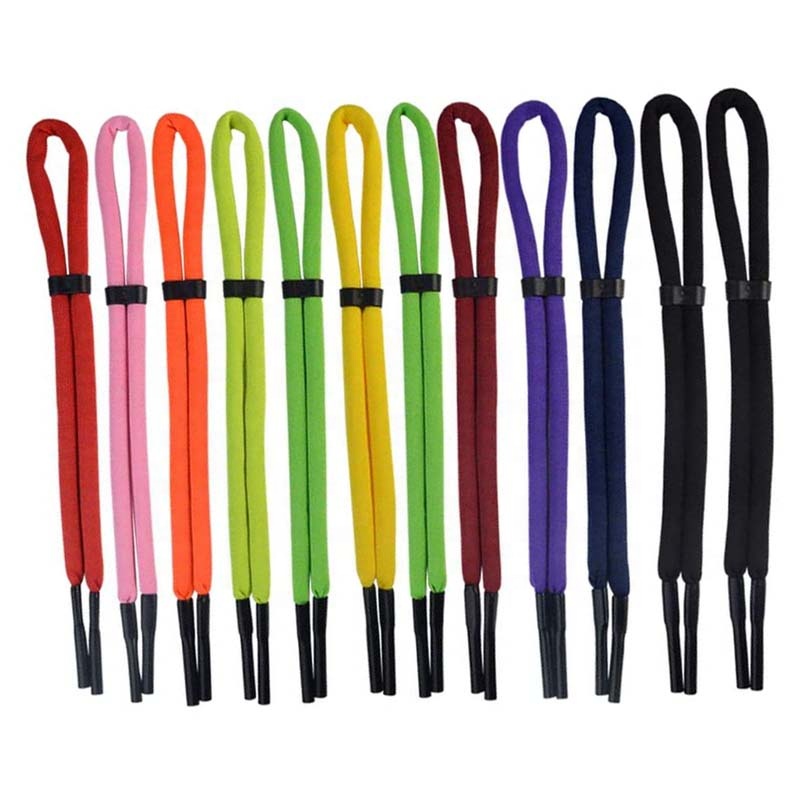 Unisex adjustable color glasses holder floating foam glasses with sports men's and women's children's lanyard