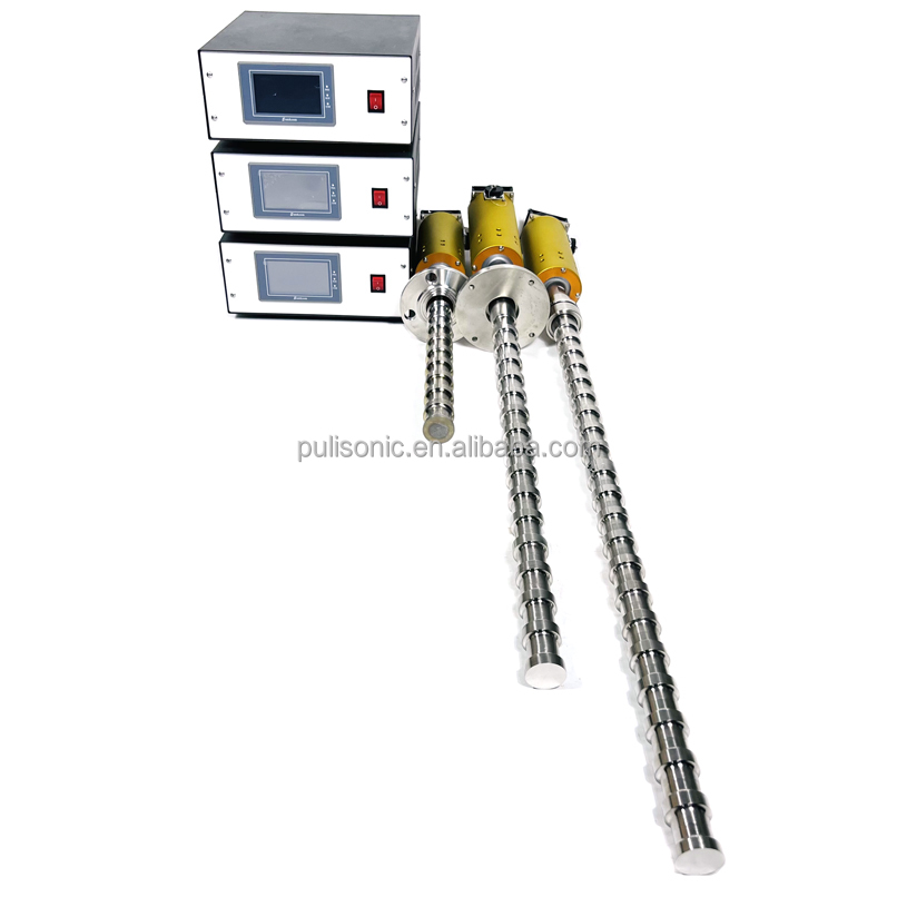 Ultrasonic Sonochemistry Biodiesel Production Reactor Laboratory-Scale Continuous Flow Thermo-Ultrasonic Reactor