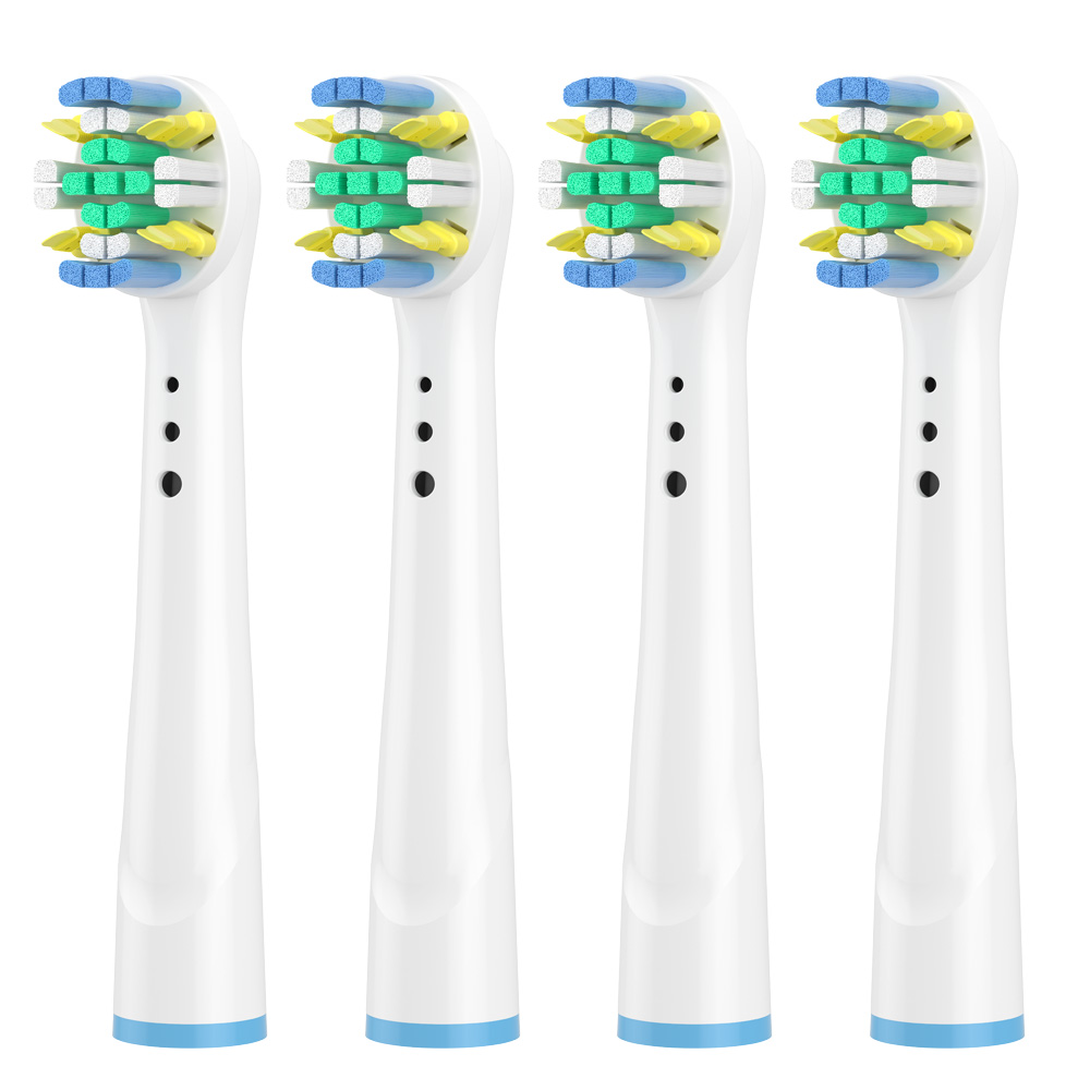 High Quality OEM portable nano Adult toothbrush replaceable head