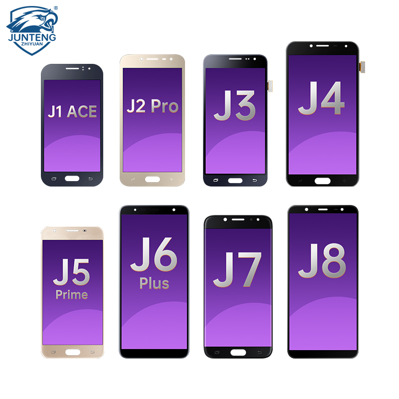 ЖК-дисплей для мобильного телефона Samsung J1, J2, J3, J4, J5, J6, J7, J730, J8 Pro, Prime 2016, 2017, 2018, сменный сенсорный экран дисплея