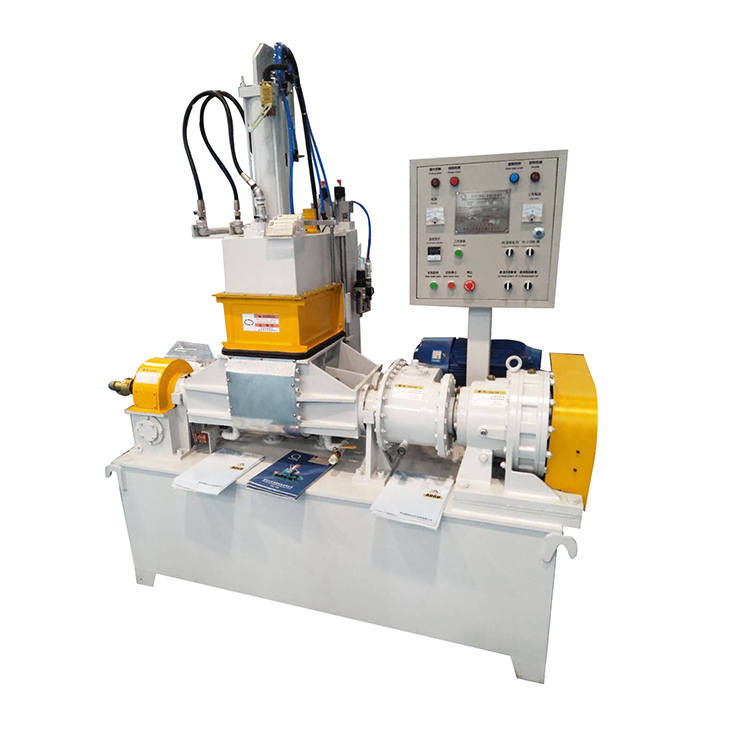 Factory Price Laboratory Plastic Kneader Mixing Machine 1l/2l/3l Rubber Silicone Banbury Internal Mixers