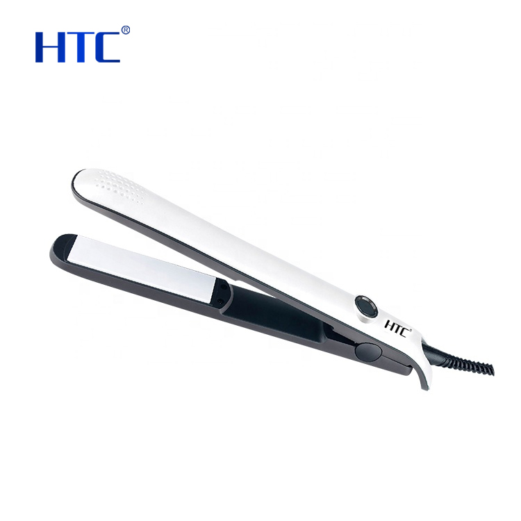 HTC плоские утюги оптовая продажа приспособления для волос выпрямитель ролики для волос JK-6016