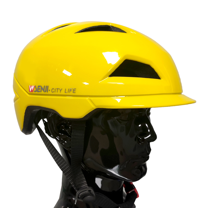 Factory Stock Available Heavy Bike Helmet E-Scooter Helmet For Adult